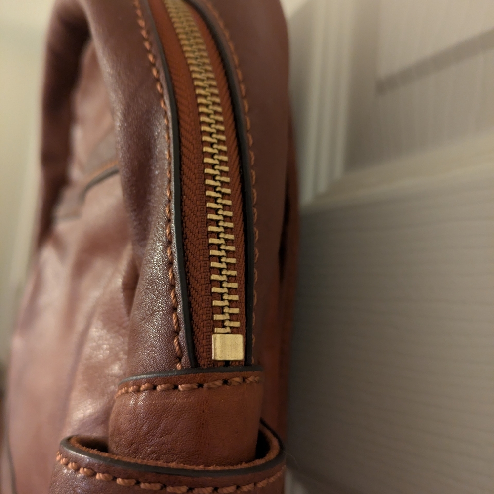 Frye Leather Backpack - Picture 4 of 16